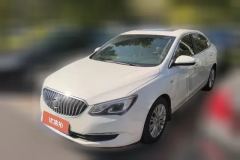 2016 Buick Excelle GT Sedan 2015 1.5 AT 15NElite #1