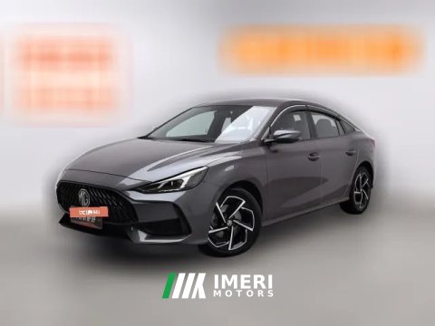 2021 MG MG5 2021 300TGI DCTGreen luxuryEdition