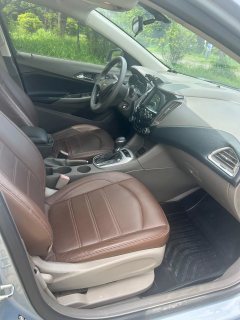 2015 Chevrolet Cruze Sedan 2015 1.5 AT FashionNavEdition #8