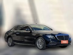 2018 Mercedes-Benz E-Class 2018 2.0T AT E300LFashion #3