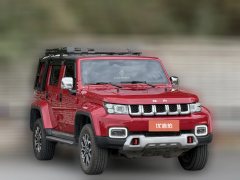 2021 Beijing Off-Road Beijing BJ40 2020 2.0T AT 4WDcity ​​hunterEditionknight #3