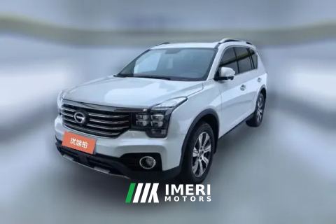 2018 GAC Trumpchi Trumpchi GS7 2017 2.0T AT 320TLuxurySmart ConnectFWD