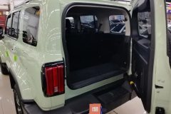 2022 Tank 300 2021 CityEdition 2.0T AT Very #4