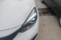 2022 Honda Fit Hatchback 2021 1.5 AT tideEdition #5