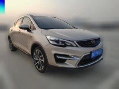 2018 Geely Auto Emgrand GS 2017 1.3T AT SportSmart Connect #3