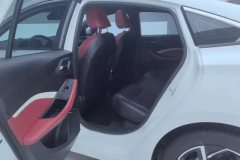 2021 MG MG5 2021 1.5T AT 300TGI DCTGreen luxuryFlagship #11