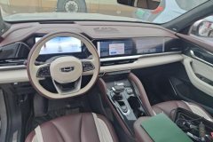 2021 Geely Auto Xingyue L 20212.0TD High power AT 4WD Flagship #12