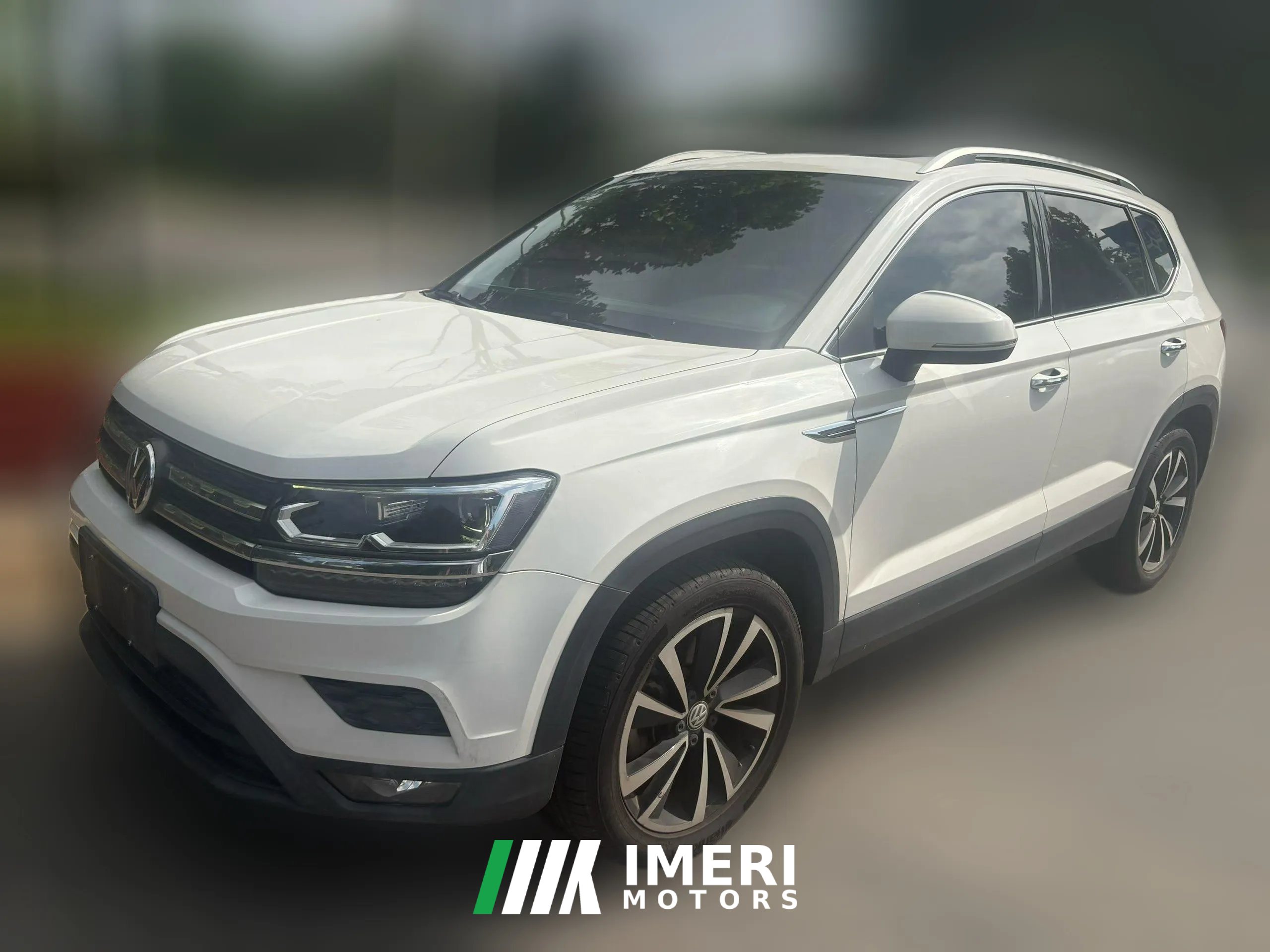 2020 Volkswagen Tharu 2020 1.4T AT 280TSILuxury FWD China VI