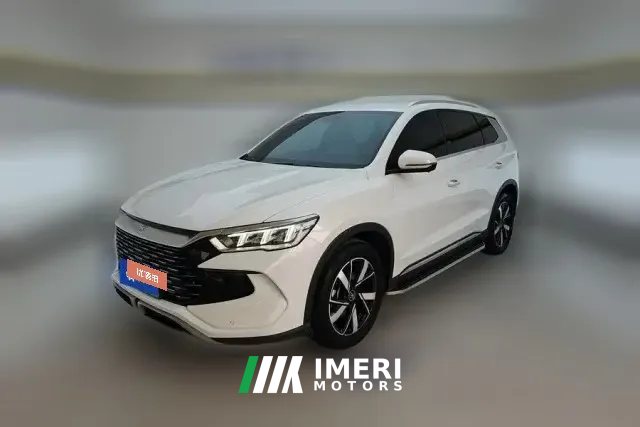 2024 BYD Song Pro PHEV 2024 Glory 1.5L AT DM-i 71KMPilot