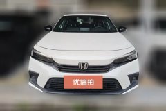 2024 Honda Civic 2022 1.5T AT 240TURBO burningEdition #2