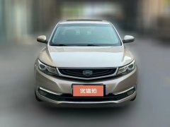 2017 Geely Auto Emgrand GL 2017 1.8 AT Elite #2