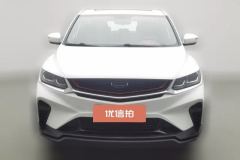 2020 Geely Auto Binyue 2019 1.5T AT 260TRangerSport China VI #3