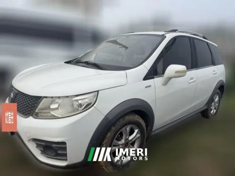2015 Dongfeng Fengxing Jingyi X3 2015 1.5 MT Luxury