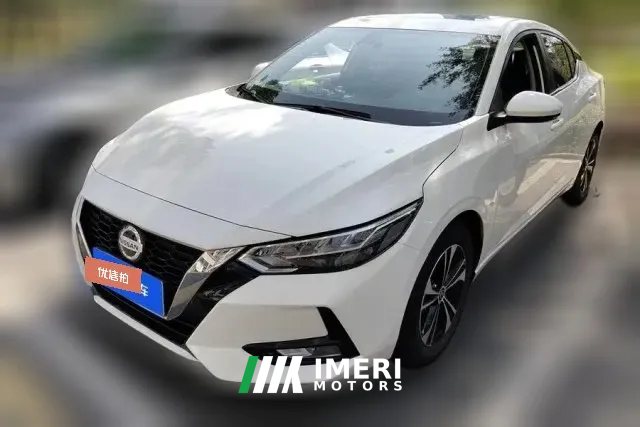 2023 Nissan Sylphy 2022 1.6L AT XLJoy