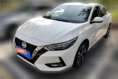 2023 Nissan Sylphy 2022 1.6L AT XLJoy #1
