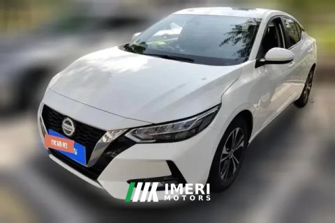 2023 Nissan Sylphy 2022 1.6L AT XLJoy