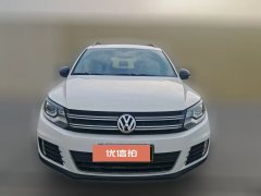 2014 Volkswagen Tiguan 2015 1.8T AT Luxury FWD #2