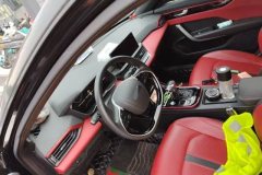 2022 Dongfeng Fengshen Yixuan GS 2021 230T ATSun Chaser SamuraiEdition #5
