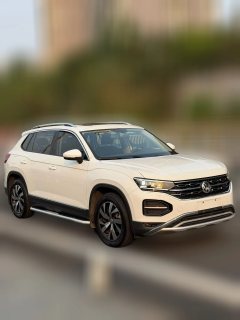 2020 Volkswagen Tayron 2019 2.0T AT 330TSILuxury FWD China VI #3