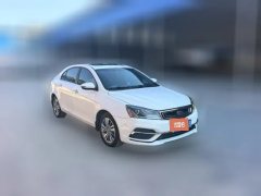 2019 Geely Auto Emgrand Sedan 2018 1.5 AT upConnected #2