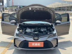 2020 Toyota Corolla 2019 1.2T AT S-CVT GL-iElite #16
