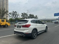 2016 BMW X1 2016 2.0T AT 20LiLuxury FWD #5