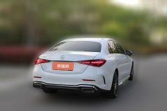 2023 Mercedes-Benz C-Class 2023 Facelift 1.5T AT C 200 L Sport #2