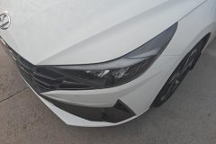 2021 Hyundai Elantra Sedan 2021 1.5 AT GLXElite #5