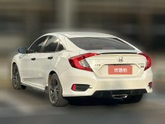 2021 Honda Civic 2019 1.5T AT 220TURBOburningEdition China VI #2