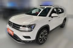 2020 Volkswagen Tharu 2020 Facelift 2.0T AT 330TSI 4WDFlagship China VI #1