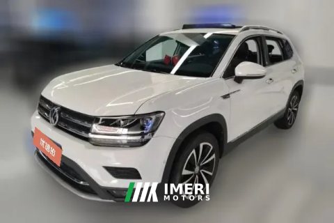 2020 Volkswagen Tharu 2020 Facelift 2.0T AT 330TSI 4WDFlagship China VI