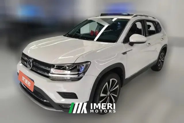 2020 Volkswagen Tharu 2020 Facelift 2.0T AT 330TSI 4WDFlagship China VI