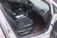 2019 Volkswagen Golf 2019 1.4T AT 280TSILuxury China VI #8