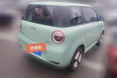 2023 Chang'an Qiyuan Chang'an Lumin 2022 301km Honey sweet #3