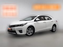 2015 Toyota Corolla 2014 1.6 AT GL-i #1