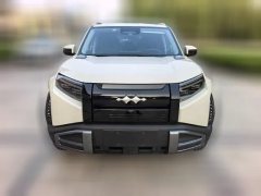 2025 Fangchengbao Ti3 2025 501KM RWDMaxEdition #2