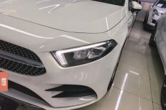 2020 Mercedes-Benz A-Class 2020 1.3T AT A 200LSportsedan chairDynamic Facelift #5