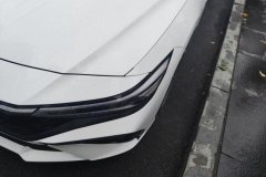 2024 Hyundai Elantra Sedan 2023 1.5L AT CVT LUXPremium #5