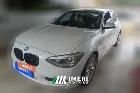 2015 BMW 1 Series(Imported) 2013 1.6T AT 116iLeading Facelift (Imported)
