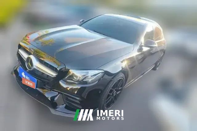 2017 Mercedes-Benz E-Class 2017 3.0T AT E320LSport4WD
