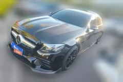 2017 Mercedes-Benz E-Class 2017 3.0T AT E320LSport4WD #1