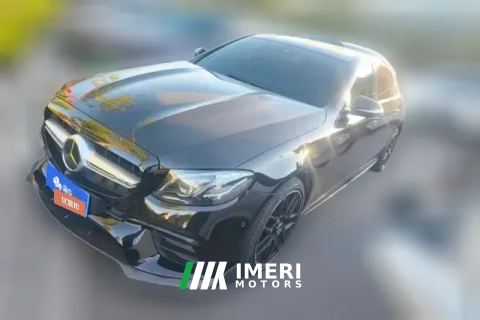 2017 Mercedes-Benz E-Class 2017 3.0T AT E320LSport4WD