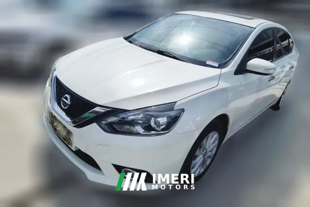 2019 Nissan Sylphy 2019 1.6 AT XVSmart ConnectExclusive China V