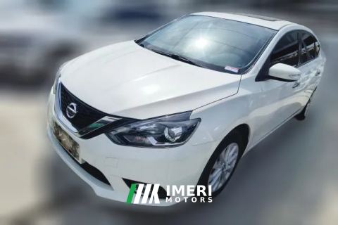 2019 Nissan Sylphy 2019 1.6 AT XVSmart ConnectExclusive China V