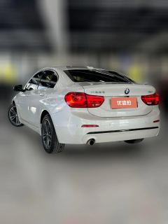 2018 BMW 1 Series 2018 1.5T AT 118iSport Facelift #3
