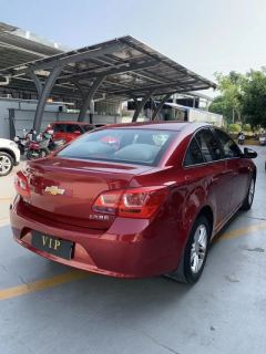 2016 Chevrolet Cruze Sedan 2015 1.5 AT ClassicSE #9