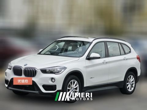 2016 BMW X1 2016 1.5T AT 18LiExclusiveFWD