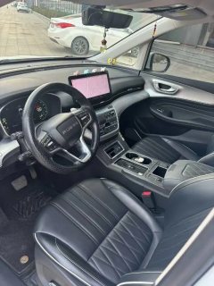 2021 Roewe iMAX8 2021 2.0T AT 400TGISupremeSeriesLu ZunEdition #6