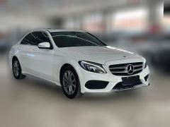 2017 Mercedes-Benz C-Class 2017 1.6T AT C180LFashionSport Facelift #3
