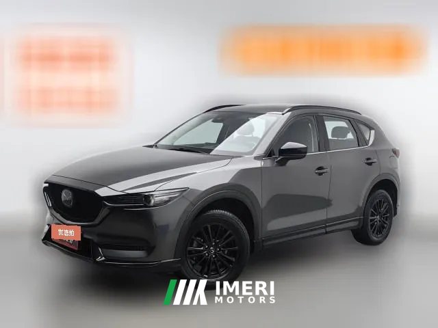 2022 Mazda CX-5 2021 2.0L AT2WDblack knight